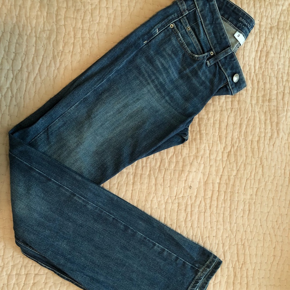 Banana Republic Denim